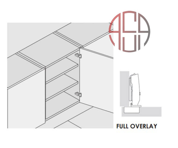 لولا آرامبند پریمیوم پلاس 95 درجه روکار کلیپسی با کاور مشکی با پایه خطی 3D فانتونی کد A114