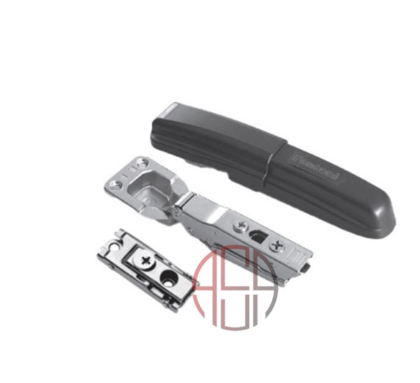 لولا آرامبند پریمیوم پلاس 95 درجه روکار کلیپسی با کاور مشکی با پایه خطی 3D فانتونی کد A114