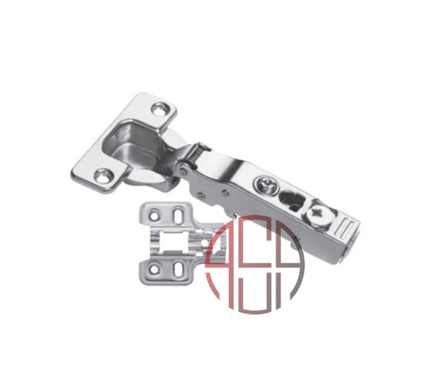 لولا ساده اکو خلاص فشاری 100 درجه (P2O) روکار کلیپسی با پایه چهار پیچ فانتونی کد A041