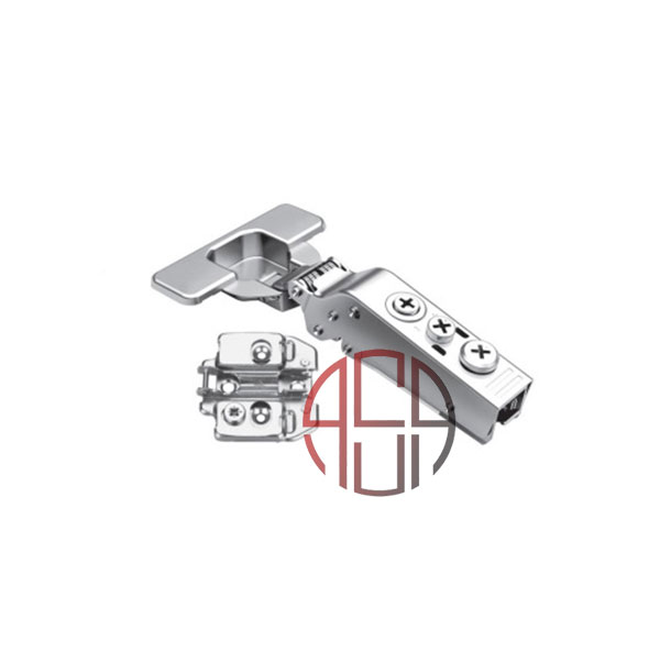 لولا آرامبندپروفشنال کرم تین-در (نازک) 105 درجه روکار کلیپسی با پایه صلیبی 3D فانتونی کد A064