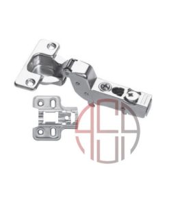 لولا ساده اکو 110 درجه توکار کلیپسی با پایه چهار پیچ فانتونی کد A023