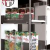 سوپر جا بطری ریلی اسلیم شیشه