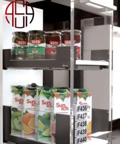 سوپر جا بطری ریلی اسلیم شیشه