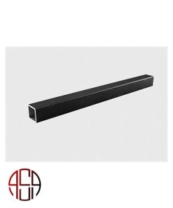 Alternative view of پروفیل درب کمد و کابینت مدل اسپانیش استایل رنگ مشکی مات 3000 mm کد i330