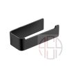 هولدر دستمال توالت 147mm یک‌طرفه باز چسبی مدل C فانتونی کد S022