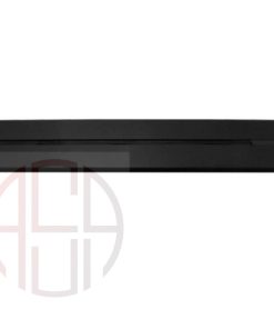 رک مگنتیک روکار با قابلیت کات تو سایز مدل MagnoLink رنگ مشکی 1200mm فانتونی N440