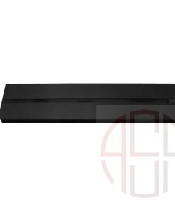 رک مگنتیک توکار با قابلیت کات تو سایز 1200mm مدل ModuRack مشکی فانتونی N430