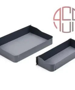Alternative view of سوپر تاندم لولایی زیر صفحه اسلیم با آرامبند فانتونی کد  F563 - F564