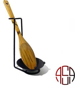 جای قاشق کنار گاز رنگ مشکی فانتونیH011