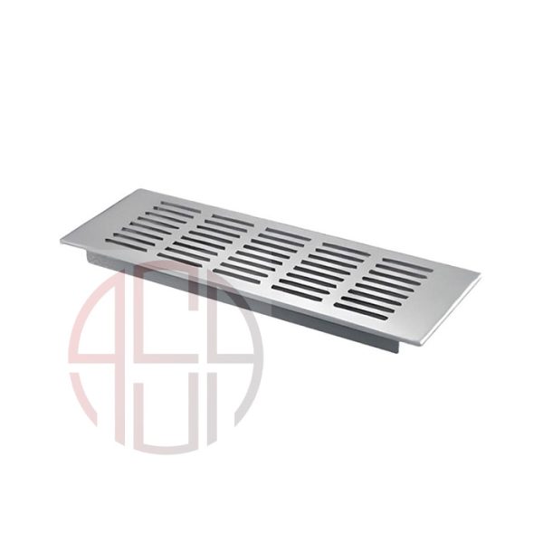 دریچه هوا PVC مخصوص یخچال توکار فانتونی M170