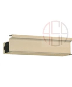 Alternative view of دستگیره پروفیلی L فرم کمدی پودری فانتونی طول 2400mm