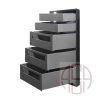 سوپر لردر لولایی اسلیم با فرانت آلومینیوم فانتونی کد E225-E224-E223-E222-E221