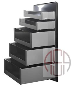 سوپر لردر لولایی اسلیم با فرانت شیشه فانتونی کد E231 تا E235