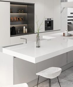 مکانیزم ریلی جزیره و سینک برقی  کدهای H400 / H401