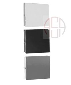 پاخور آلومینیومی فانتونی ارتفاع 150mm و طول 4800mm