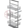 سوپر وسط 3 طبقه پلاتین کد 5120