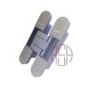 لولا مخفی سه بعدی استیل با ضخامت 30 mm برند NHN مدل KCH120135