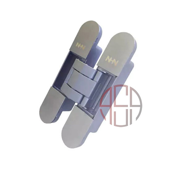 لولا مخفی سه بعدی استیل با ضخامت 30 mm برند NHN مدل KCH120135