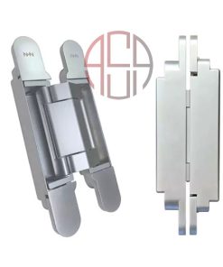لولا مخفی سه بعدی استیل با ضخامت 30 mm برند NHN مدل KCH120135