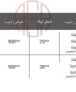 لولا مخفی سه‌بعدی NHN مدل KCH40-KT3D140