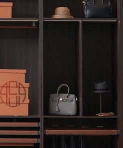 باکس چرمی پرتابل فرنچ استایل فانتونی