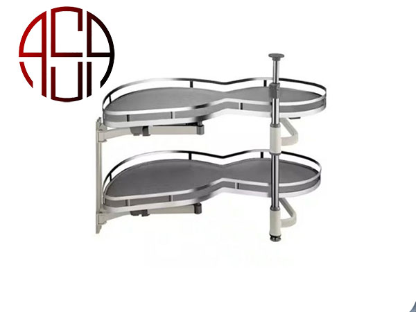 لمن کرنر با آرامبند دو طرفه پلاتین کد 1010-1011