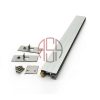 درزگیر اتوماتیک پایین درب (180-80 سانتیمتر) NHN مدل KDB-001