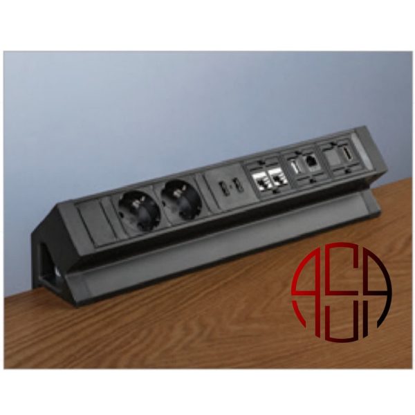 پریز روکار اداری 10046 – ملونی