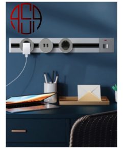 Alternative view of بیس پریز track socket 10070