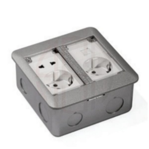 پریز کف 10122 – ملونی