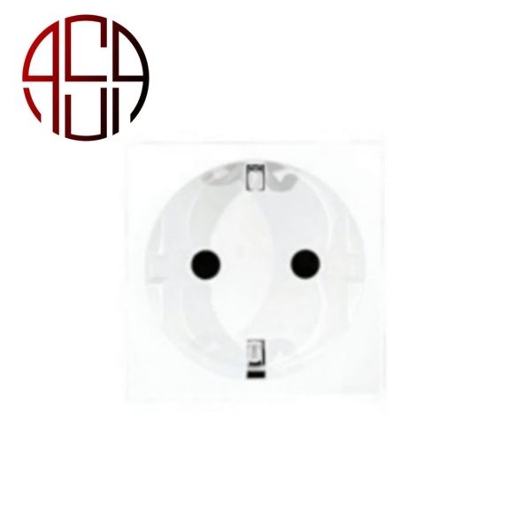 پریز برق یدک کف 10124