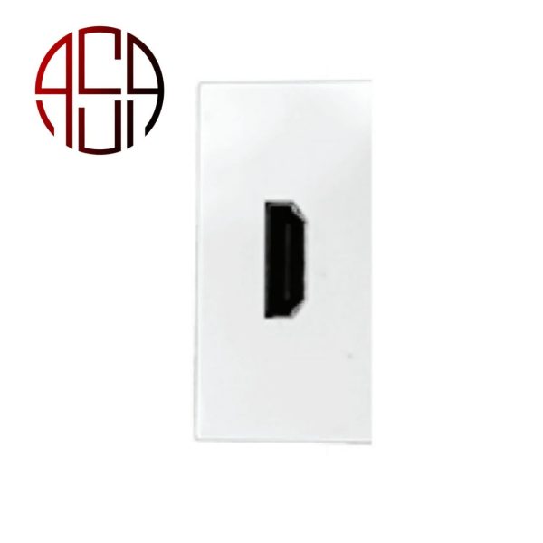 پورت یدک HDMI جهت پریز های دفنی ملونی مدل 10132