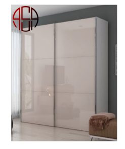 مکانیزم تاپ لاین روکار دو درب ملونی