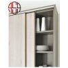 مکانیزم تاپ لاین توکار دو درب ملونی