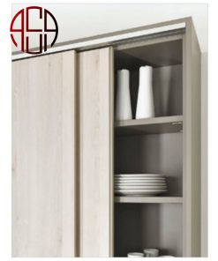 مکانیزم تاپ لاین توکار دو درب ملونی
