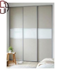 مکانیزم ریلی تاپ لاین توکار سه درب اسلیم ملونی