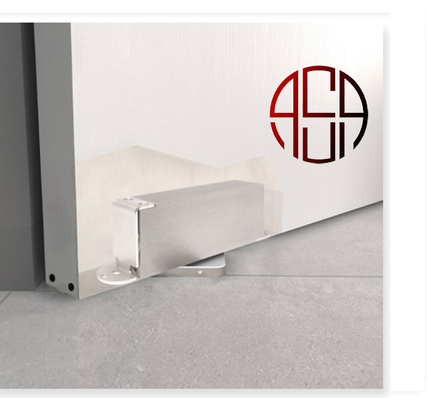 لوال آرام‌بند مخفی پیووت NHN مدل PDC100W Series