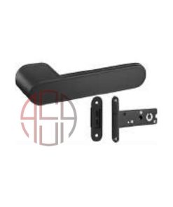 دستگیره مدرن سوئیچی کلید خور (مخفی) برند MONTIS مدل MONTIS B262YC
