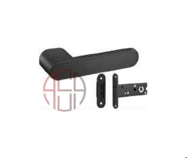 دستگیره مدرن سوئیچی کلید خور (مخفی) برند MONTIS مدل MONTIS B262YC