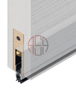 درزگیر اتوماتیک پایین درب (80-180 سانتیمتر) NHN مدل KDB-001