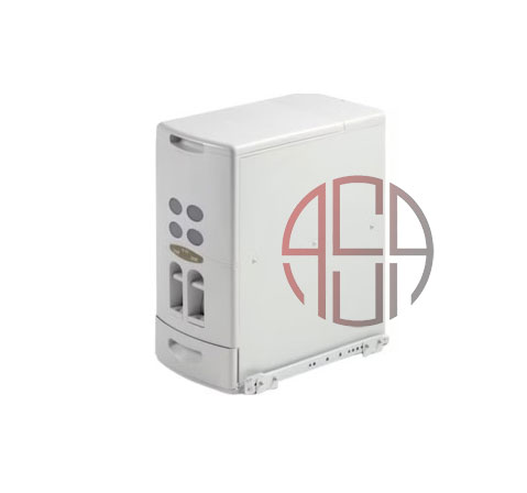 مخزن جا برنجی 1 طبقه پلاتین کد 1005