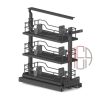 کف ریل جونیور سه طبقه یونیت (50-40-30) پلاتین پرو کد 8110