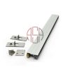 درزگیر اتوماتیک پایین درب (80-180 سانتیمتر) NHN مدل KDB-001