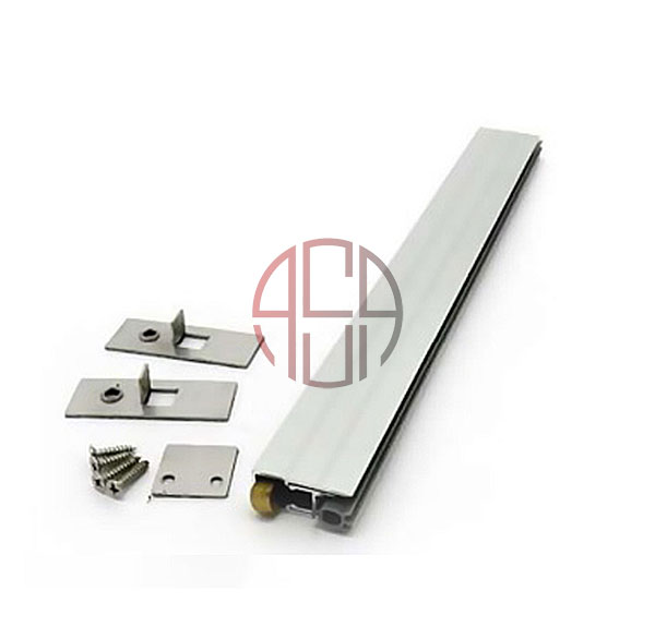 درزگیر اتوماتیک پایین درب (80-180 سانتیمتر) NHN مدل KDB-001