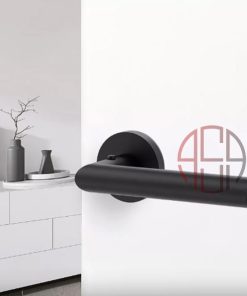 دستگیره اسمارت مدرن برای درب فریملس برند GRIFF WERK مدل LUCIA