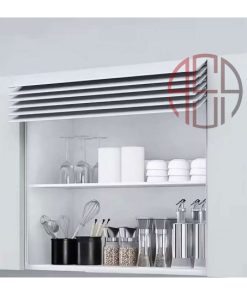 مکانیزم هوایی درب کرکره ای برقی (کلایمر اسمارت ) فانتونی کد C851-C861-C852-C862