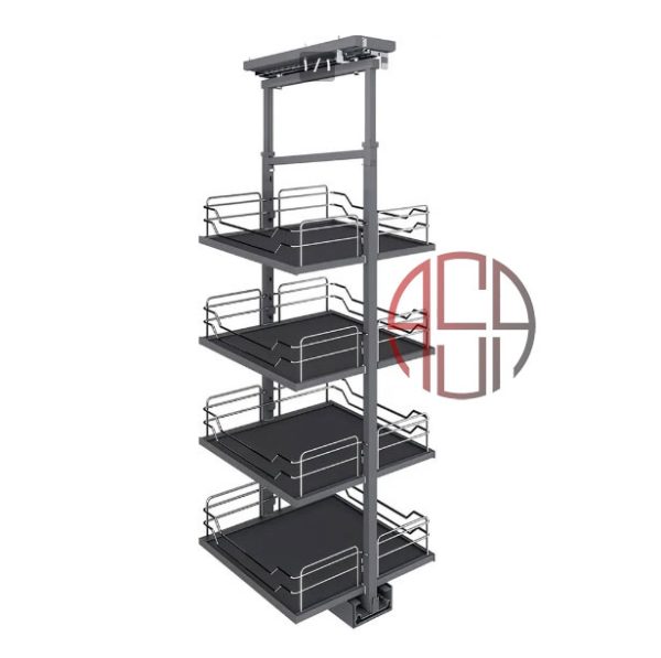 سوپر وسط با ریل رانر پلاتین پرو کد 8150-8181