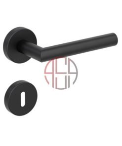 دستگیره اسمارت مدرن برای درب فریملس برند GRIFF WERK مدل LUCIA