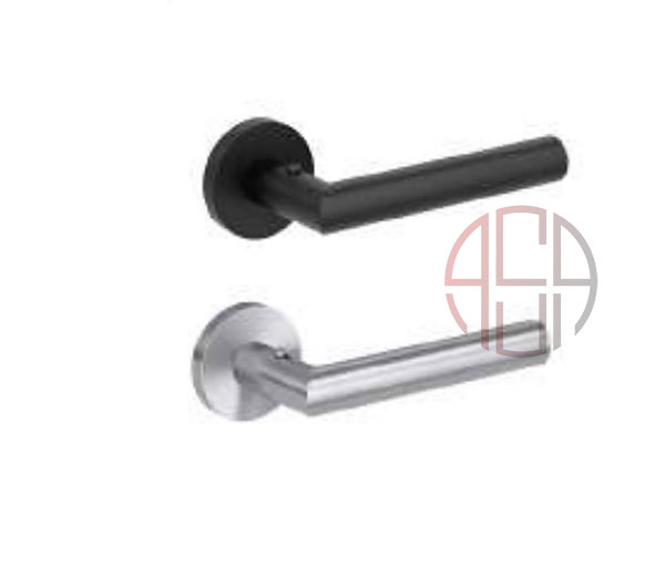 دستگیره اسمارت مدرن برای درب فریملس برند GRIFF WERK مدل LUCIA