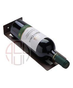 هولدر اسلیم دیواری جای بطری عمودی رنگ موکا فانتونی کد G077